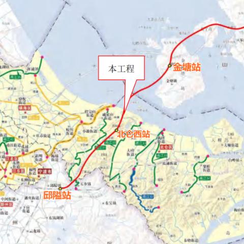 宁波北仑港高速的相关长尾关键词有哪些