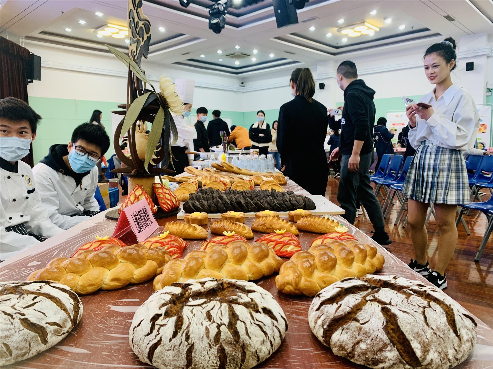 美食节做什么好（并且还有高端大气上档次哦）