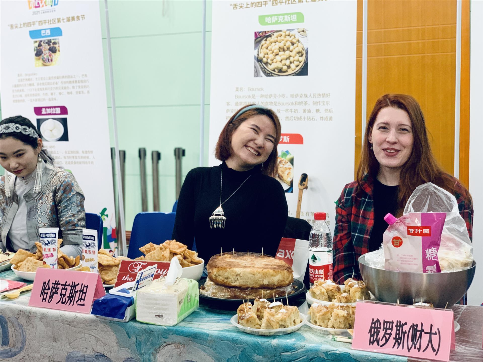 学校美食节可以做什么（女生学点什么手艺好）