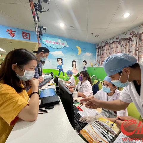 广州市打什么疫苗接种点