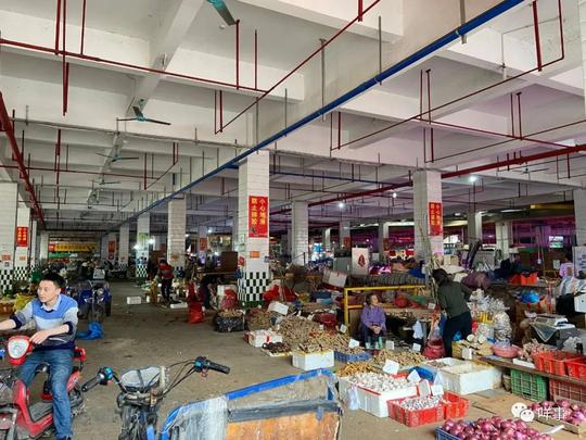 老黄埔最大农贸市场将停业改造，他们的“菜篮子”能保障吗？