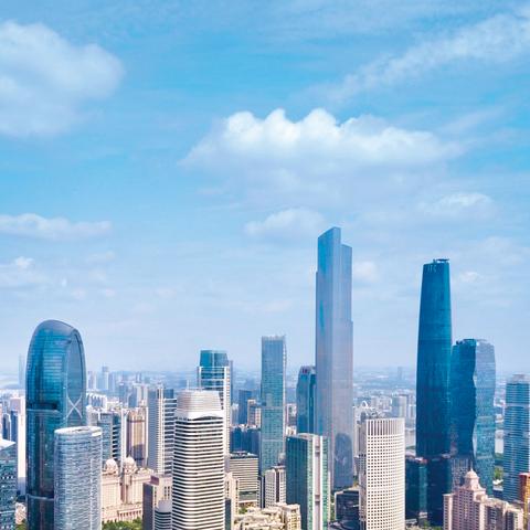 广州市发改委多少个处