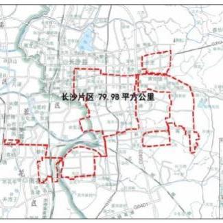 长沙市劳动东路是什么区