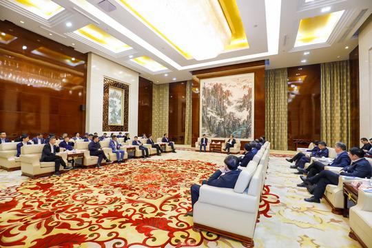 创业黑马安徽投资对接会召开，城市产业创新中心项目签约