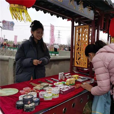 邯郸市哪里拍孕妇汉服