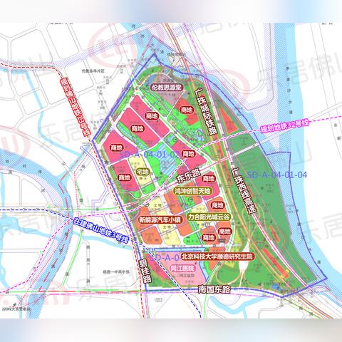 顺德为什么不属于广州市