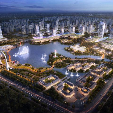 苏州市新城区是什么