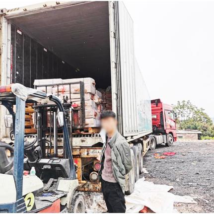 广州市有多少个货运平台