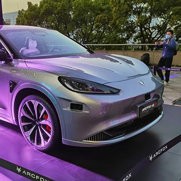 成都市极狐4s店有哪些