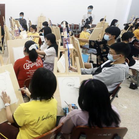 速写福建的相关长尾关键词有哪些