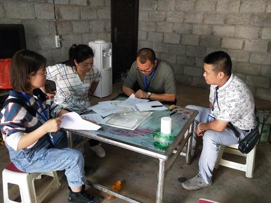 州青创会赴宁南开展“青创计划”第一批申报项目实地面试及优秀创业项目回访工作
