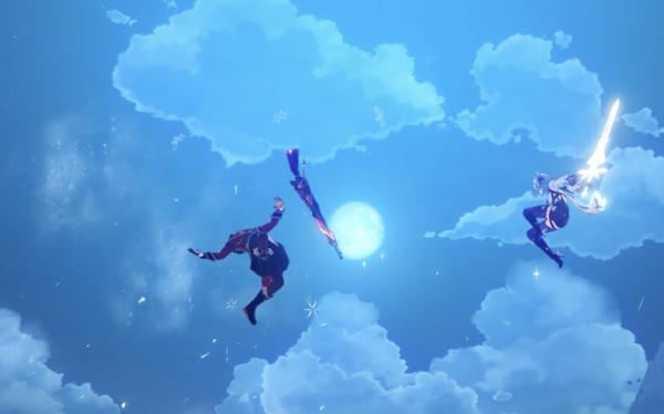 港版ps5怎么登录原神（ps5原神能领什么）