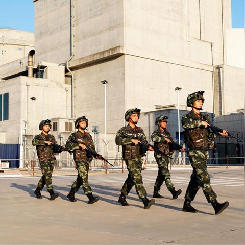 福建省有几个核电厂？