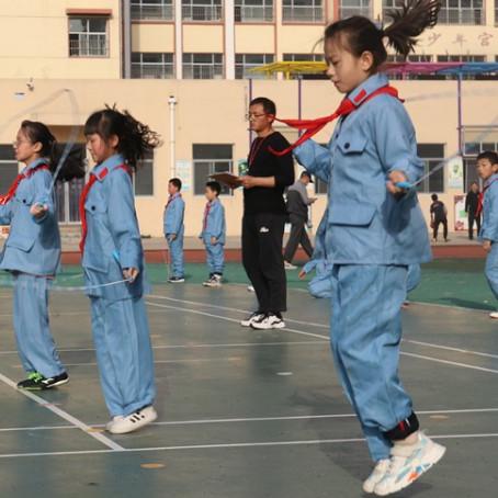 临沂市金雀山小学怎么样