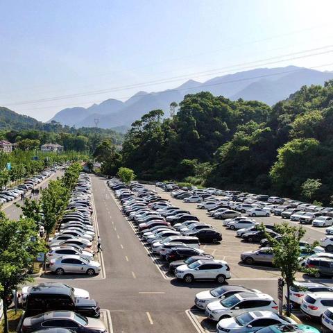 庐山一日游精彩攻略：路线图与景点详解-第3张图片-其人生活百科