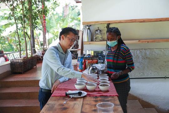 你好非洲｜“张厂长”非洲创业记