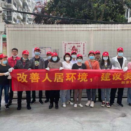 关于上海社区活动相关关键词有哪些