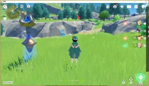 原神忘了收集点怎么办（原神收集三个铁块任务）