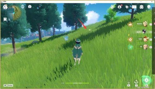 原神怎么上到船的高处（风之翼是哪个技能原神）