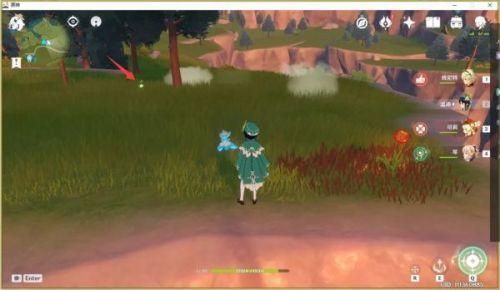 烈焰封神原神怎么使用（原神圣遗物副本）