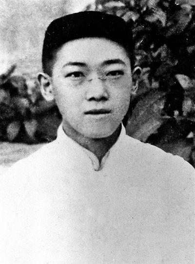 恽代英：中国革命青年的楷模（奋斗百年路启航新征程·数风流人物）