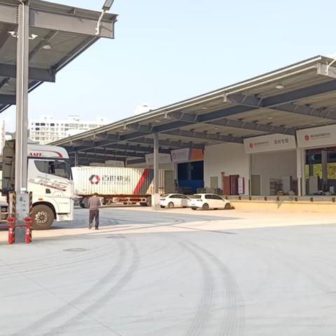 往福建寄的为什么送去广州分拨点？