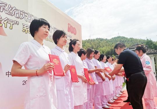致敬白衣天使|象山公布“最美护士”获奖名单