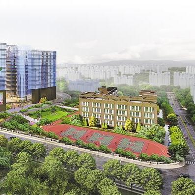 广西南宁市龙岗中学怎么样