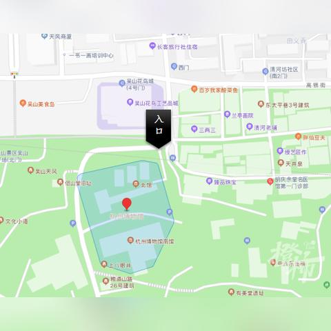 杭州7月博物馆的相关长尾关键词有哪些