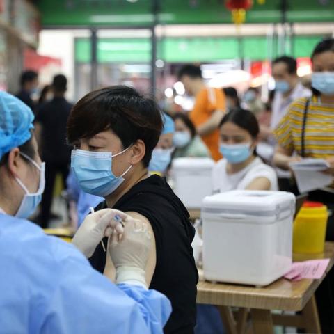合肥市疫苗接种点哪个区
