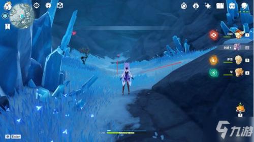 原神雪山解冻碎片怎么用（解冻所有碎片第三个被冻住怎么办）
