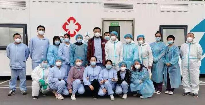 辽宁新增本土无症状50例
 ,辽宁新增本土无症状8例