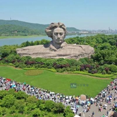 2025年长沙市区人口多少？