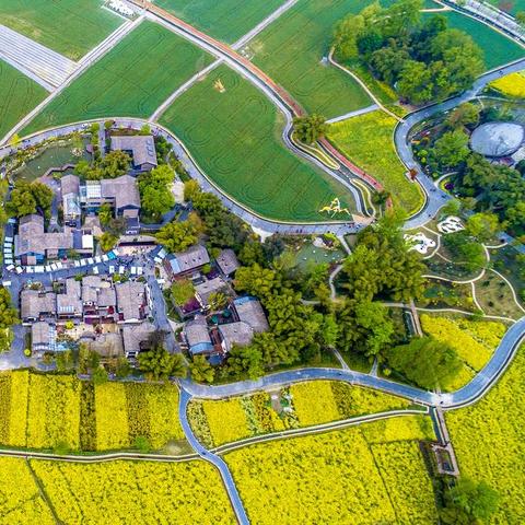 郫都区在成都市哪里