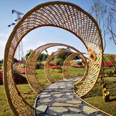 2月成都市去哪里看花海