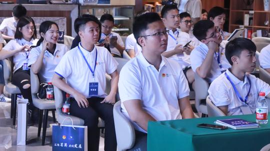 视频｜人才流动加快资源转化，莞港澳青年创业伙伴行再启动