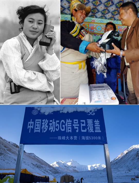 新华全媒+丨十个瞬间：影像背后的西藏70年变化