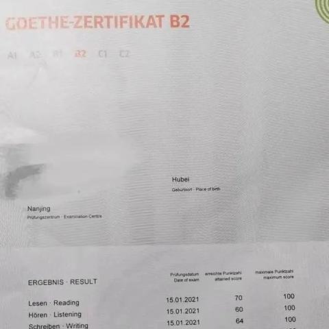 西安歌德b1相关长尾关键词有哪些