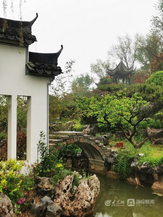 临沂，一个从头到脚都流淌着诗意的城市