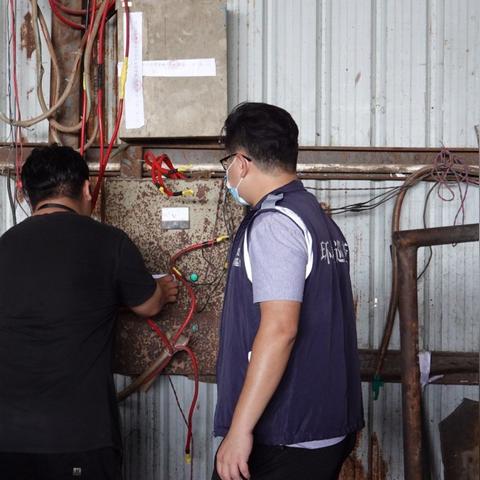 东莞市危废入库系统怎么操作