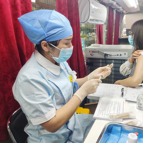 南宁小孩去哪里打预防针呢？
