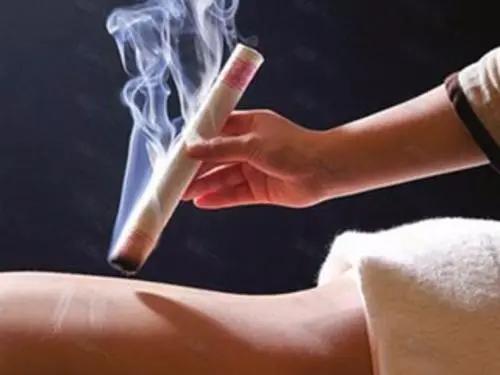 夏季空调病如何艾灸