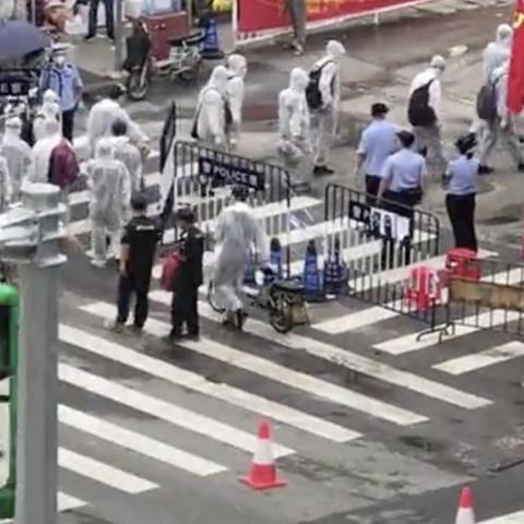 广州市比较大的小区有哪些？