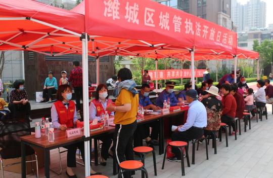 守护您的“钱袋子”潍坊农商银行在行动