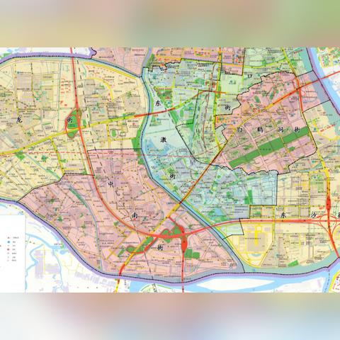广州市什么区什么街道