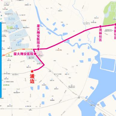 厦门市欧厝村是哪个镇