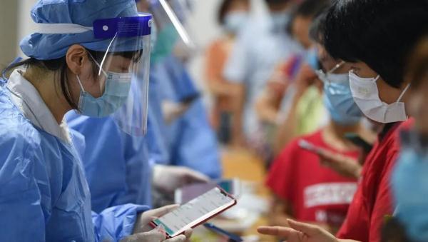 【31省份新增确诊19例
 /31省份新增确诊19例 本土2例在广东】