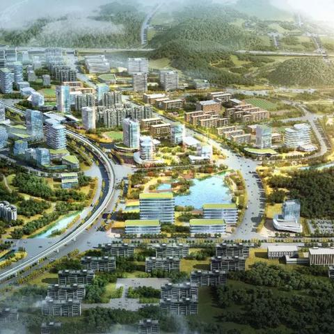 广州市麓景路是什么区