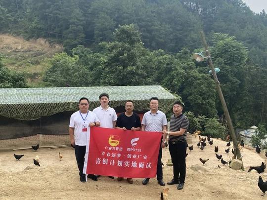 好消息！广安创业青年获得青创计划扶持资金贷款93万元