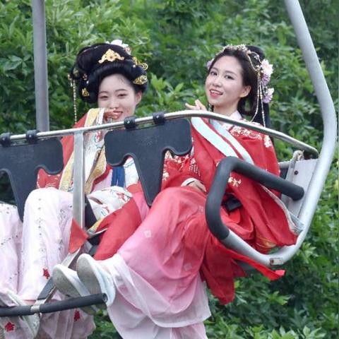 菏泽市曹县汉服在哪里